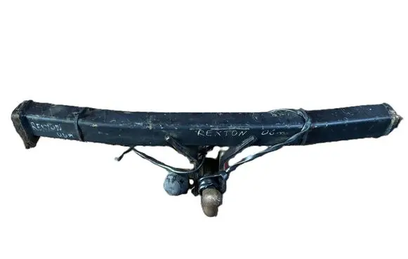 SsangYong Rexton I Tow bar set 