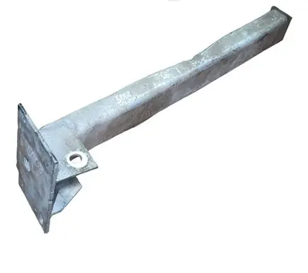 Peugeot 5008 Front bumper shock/impact absorber 