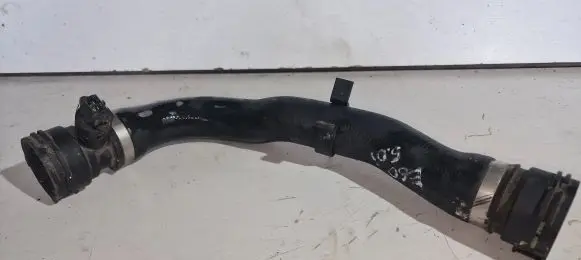 BMW 6 E63 E64 Engine coolant pipe/hose 17127540666