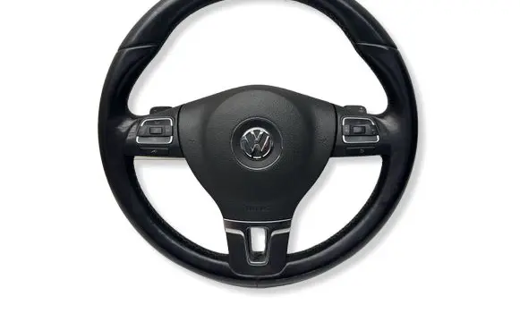 Volkswagen PASSAT CC Steering wheel 3C8419091BF