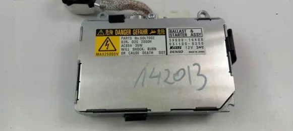 Land Rover Discovery 3 - LR3 Xenon control unit/module 