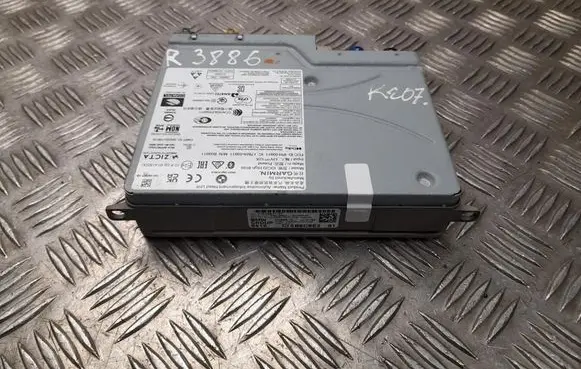 BMW iX1 GPS navigation control unit/module 5B6C8E2