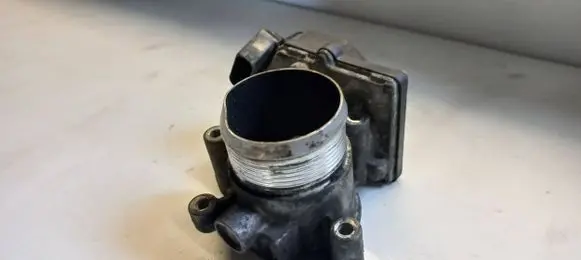 Audi A6 S6 C6 4F Throttle valve 03L128063E 0706090403 A2C53338105
