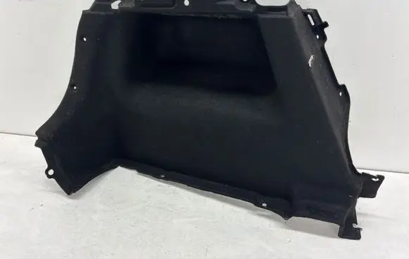 Hyundai i30 Trunk/boot lower side trim panel 857302R000