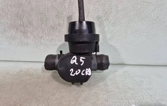 Audi Q5 SQ5 8R Coolant heater control valve 1J0819809