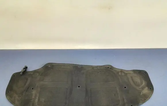 Audi A8 S8 D3 4E Engine bonnet/hood sound/heat insulation 
