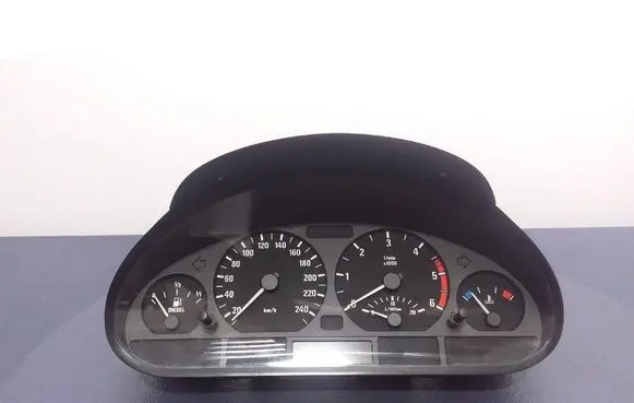 BMW 3 E36 Speedometer (instrument cluster) 6906890