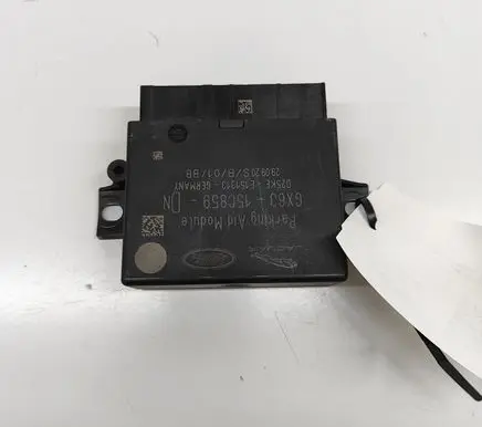 Jaguar F-Type Parking PDC control unit/module GX6315C859DN