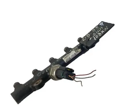 Citroen C5 Fuel main line pipe 9656391180 R9144Z180A 0906180562