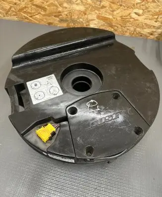 Audi Q7 4L Subwoofer speaker 4L0035382B 289634002