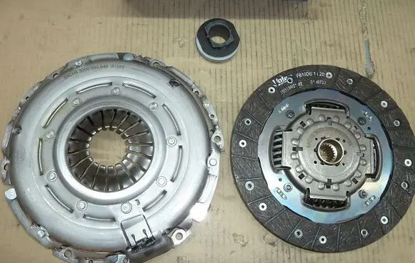 Fiat Scudo Clutch set kit 3000950649-SATZ