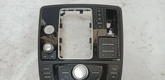 Audi A6 S6 C7 4G Head unit multimedia control 4G2919610B 1009227201