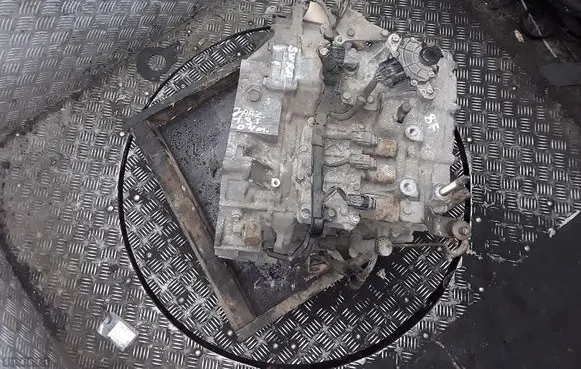 Honda Jazz Automatic gearbox Swra