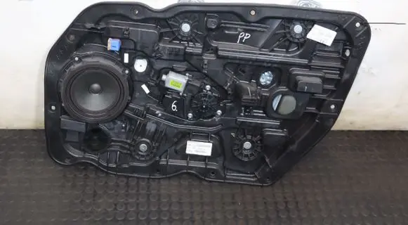 KIA Ceed Front window lifting mechanism without motor