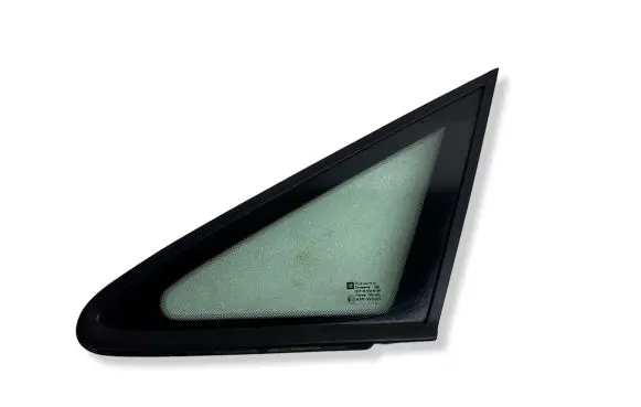 Opel Zafira A Front triangle window/glass 43R007022