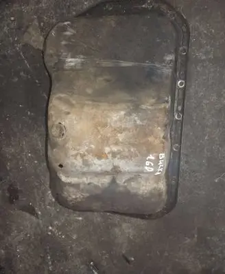 Audi 80 90 B2 Oil sump 