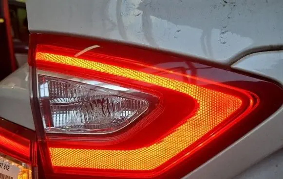 Ford Fusion II Rear/tail lights DS73-13A603-BE IMPRK1497613