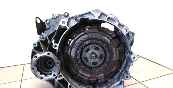 Skoda Fabia Mk3 (NJ) Automatic gearbox UBS