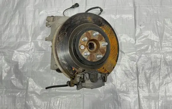 Jaguar F-Pace Rear wheel hub spindle/knuckle HK835A971AE