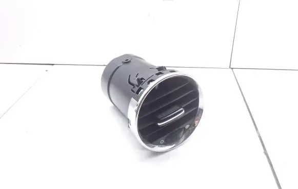 Dashboard side air vent grill/cover trim