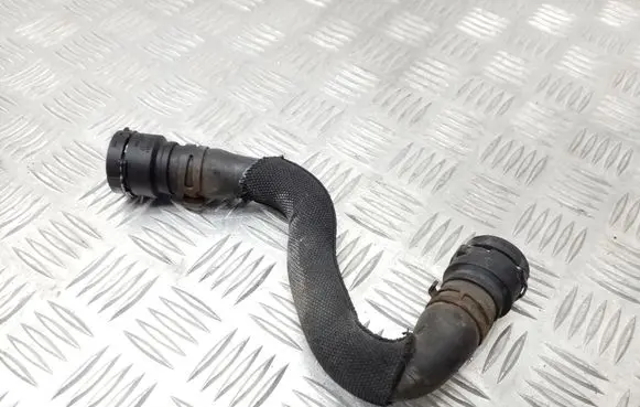 Audi A4 S4 B8 8K Engine coolant pipe/hose 3B0122291B
