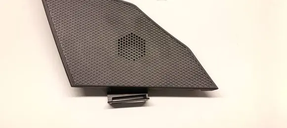 Toyota C-HR I Front door speaker cover trim 55408F4010