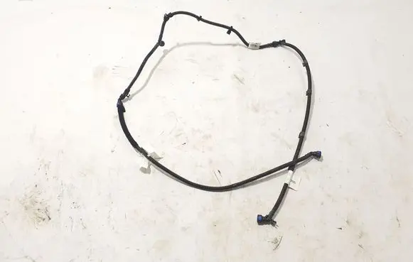 Audi Q8 Windshield washer fluid hose 4M8955663