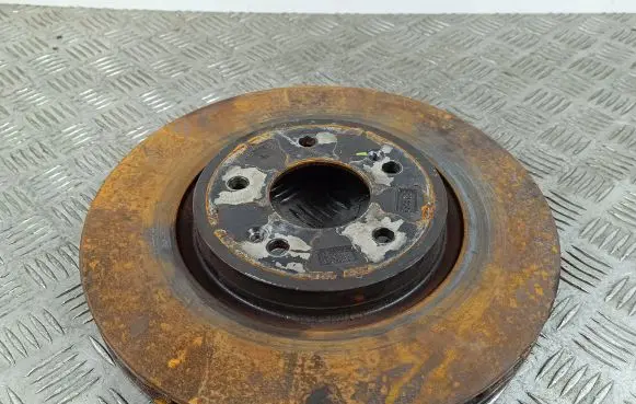 Hyundai Tucson IV NX4 Front brake disc