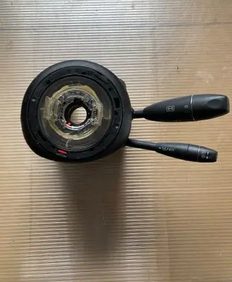Mercedes-Benz E W212 Airbag slip ring squib (SRS ring) A2129007502