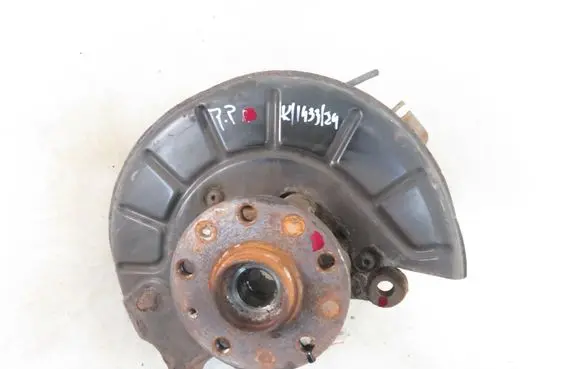 Audi A3 S3 8P Front wheel hub spindle knuckle