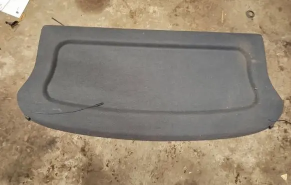 Toyota Corolla E110 Parcel shelf 