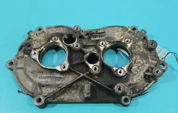 Mercedes-Benz S W221 Timing belt guard (cover) A2720150201 IMPRK1574911
