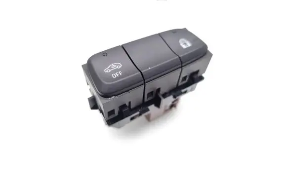 Opel Mokka B Alarm switch 98389852YX