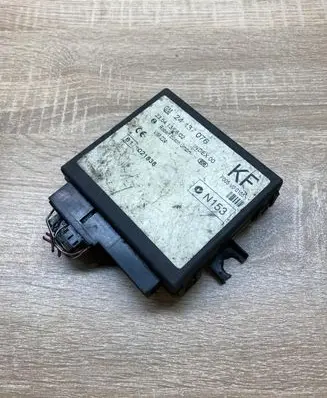 Opel Zafira A Comfort/convenience module 24437076