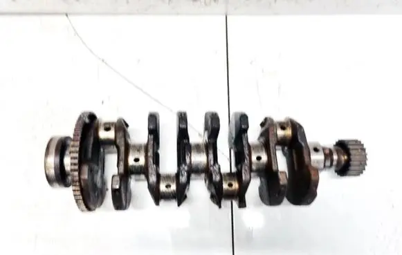 Hyundai Coupe Crankshaft 