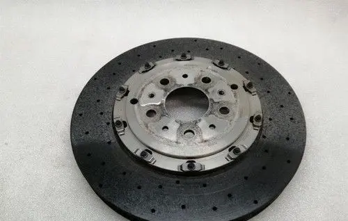 Ferrari FF Rear brake disc