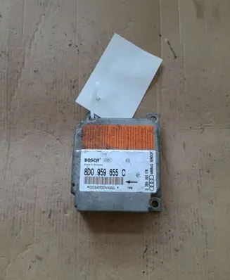 Audi A4 S4 B5 8D Airbag control unit/module 8D0959655C