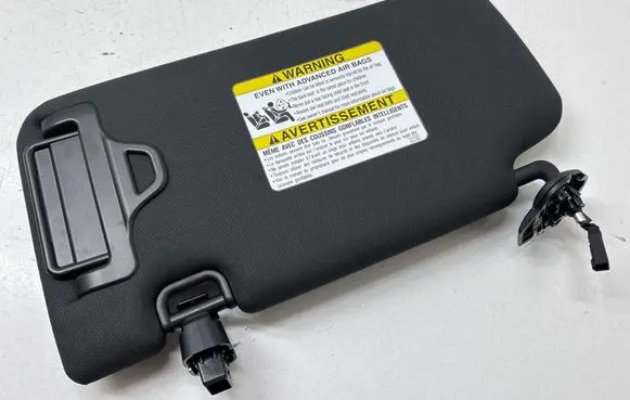 Subaru Forester SL Sun visor