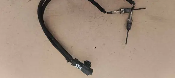 Citroen Jumper Exhaust gas temperature sensor 9814103480