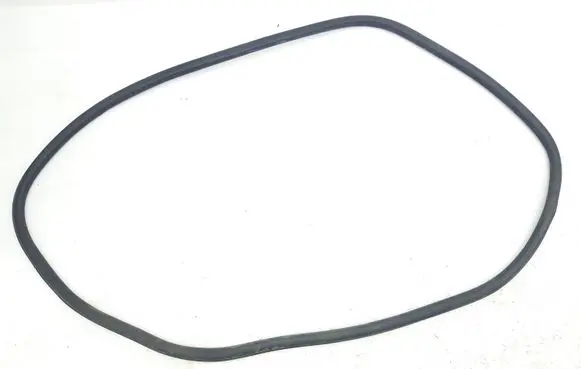 Ford Edge II Rear door rubber seal (on body) 