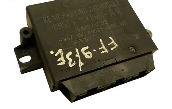 Ford C-MAX II Parking PDC control unit/module BM5T15K866AN 303609