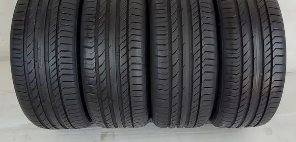 BMW 1 F70 R18 summer tire 4019238709766 257689 21540R18