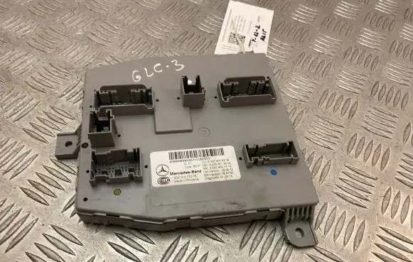 Comfort/convenience module
