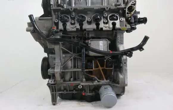 Volkswagen PASSAT CC Engine CZDA
