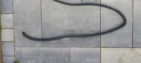 KIA Picanto Front door rubber seal 