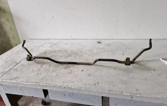 Audi A6 S6 C5 4B Rear active stabilizer 