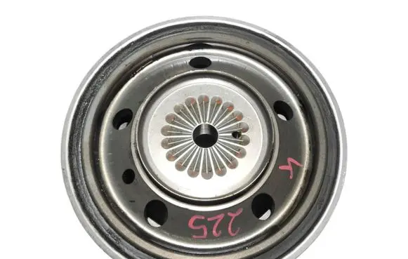 Porsche Panamera (970) Crankshaft pulley 06M105251BA