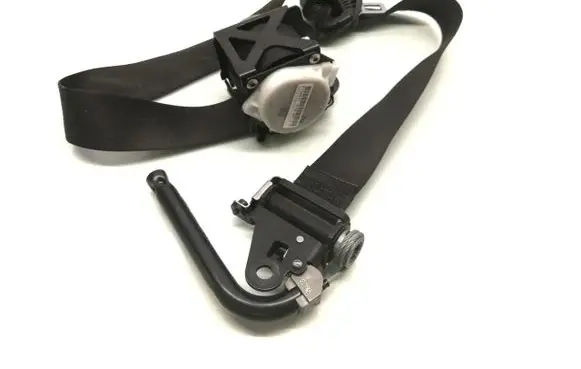 BMW X5 E70 Front seatbelt 716104606 305537900 S2716104606N