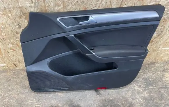 Volkswagen e-Golf Front door card panel trim 5G4867012