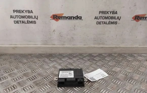 Mercedes-Benz GLC X253 C253 Fuel injection pump control unit/module A0009002414